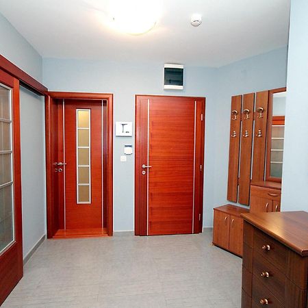 Plava Vila Beach Apartments 斯韦蒂·斯特凡 外观 照片