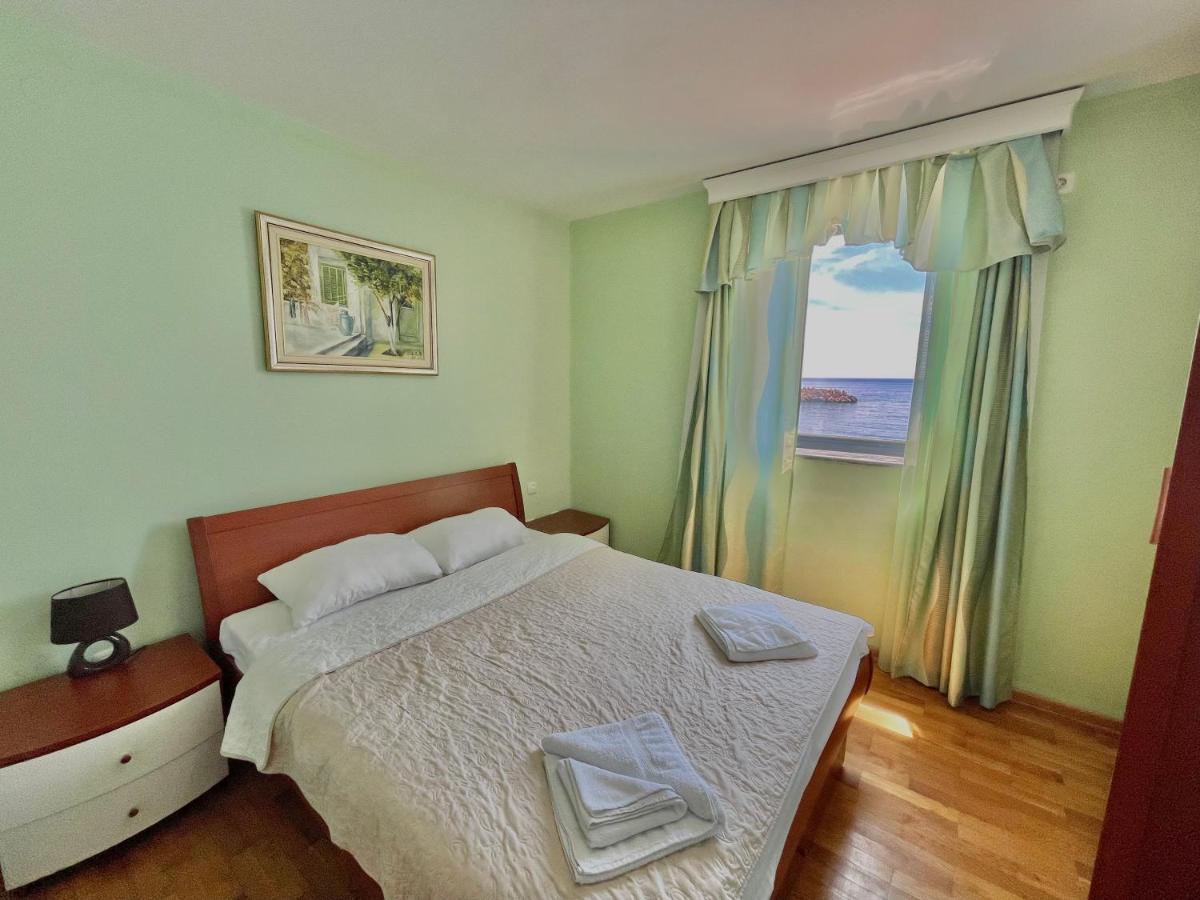 Plava Vila Beach Apartments 斯韦蒂·斯特凡 外观 照片