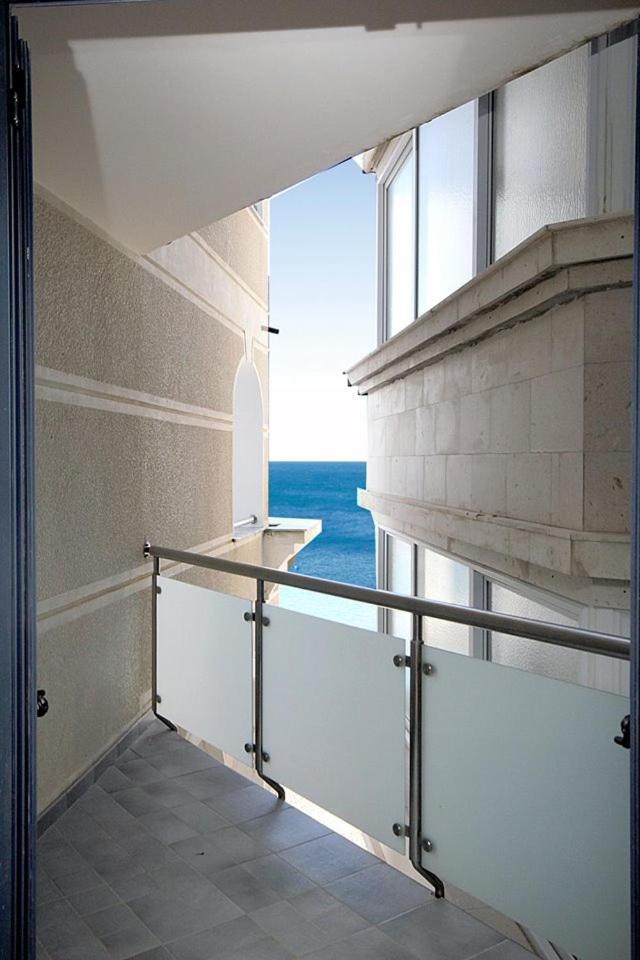 Plava Vila Beach Apartments 斯韦蒂·斯特凡 外观 照片