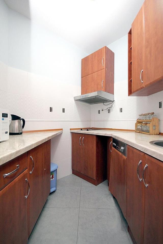 Plava Vila Beach Apartments 斯韦蒂·斯特凡 外观 照片