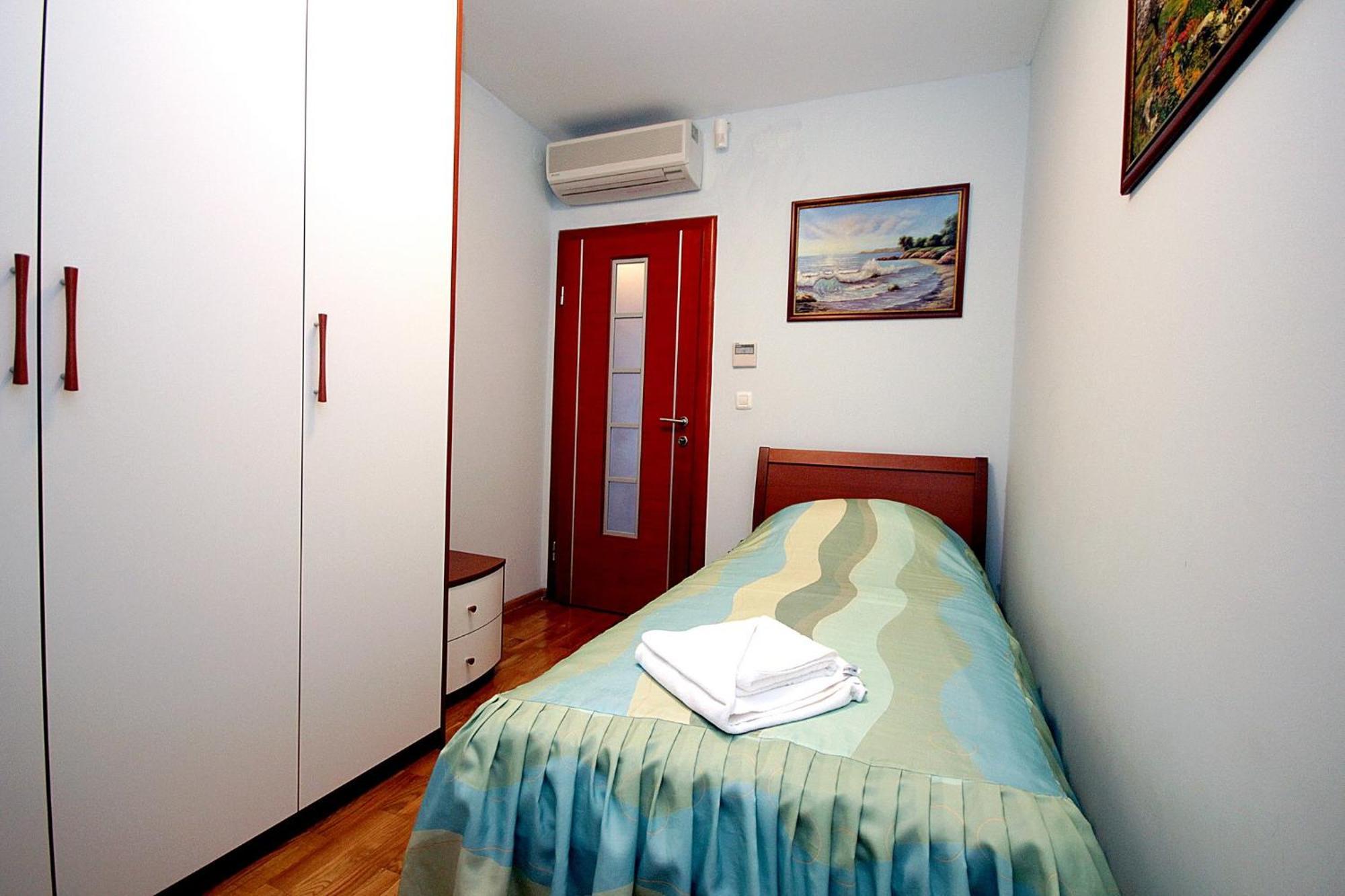 Plava Vila Beach Apartments 斯韦蒂·斯特凡 外观 照片