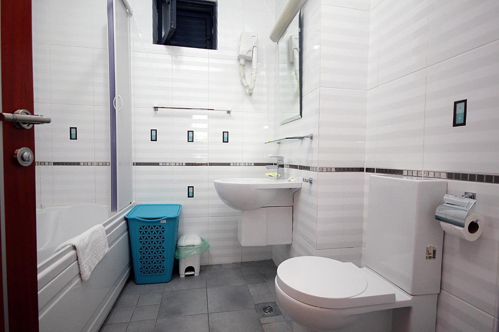 Plava Vila Beach Apartments 斯韦蒂·斯特凡 外观 照片