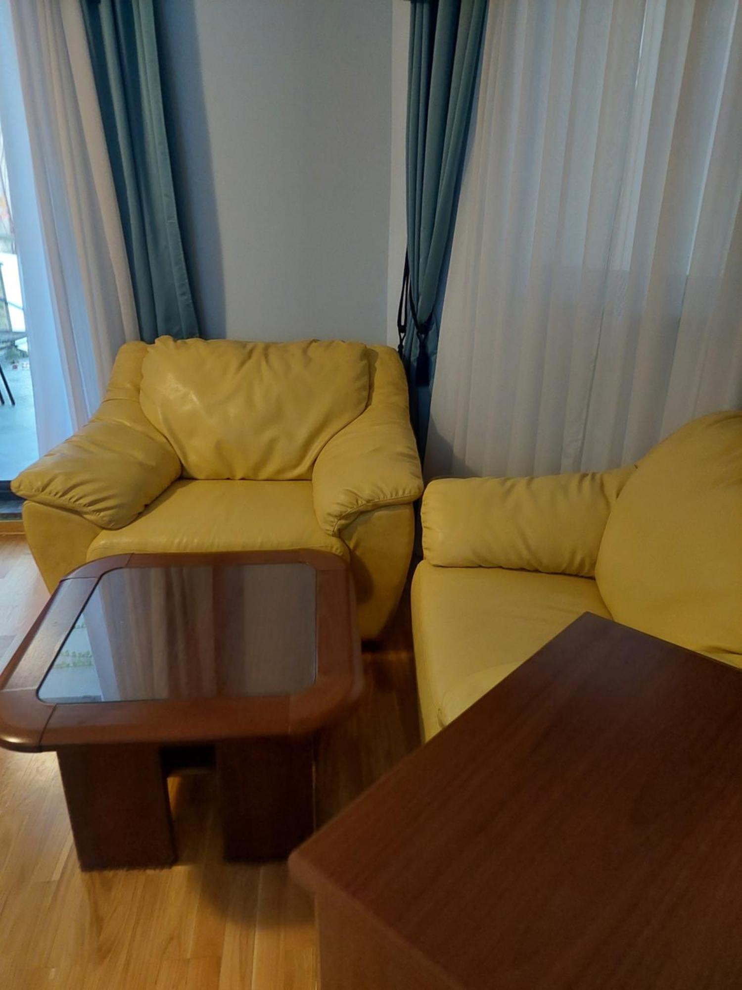 Plava Vila Beach Apartments 斯韦蒂·斯特凡 客房 照片